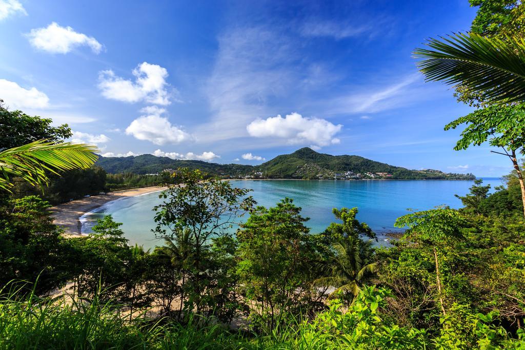 Kalim Bay Residence Patong Exterior photo