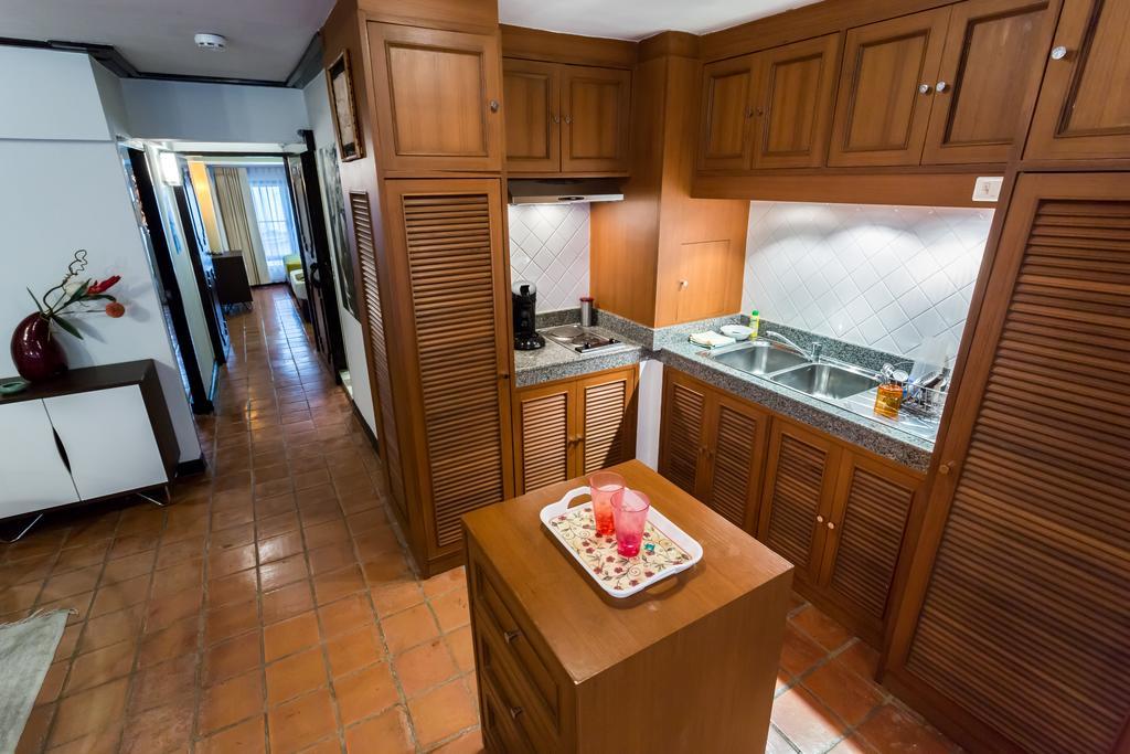 Kalim Bay Residence Patong Exterior photo