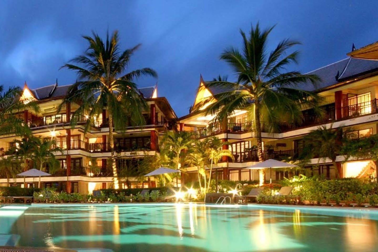 Kalim Bay Residence Patong Exterior photo
