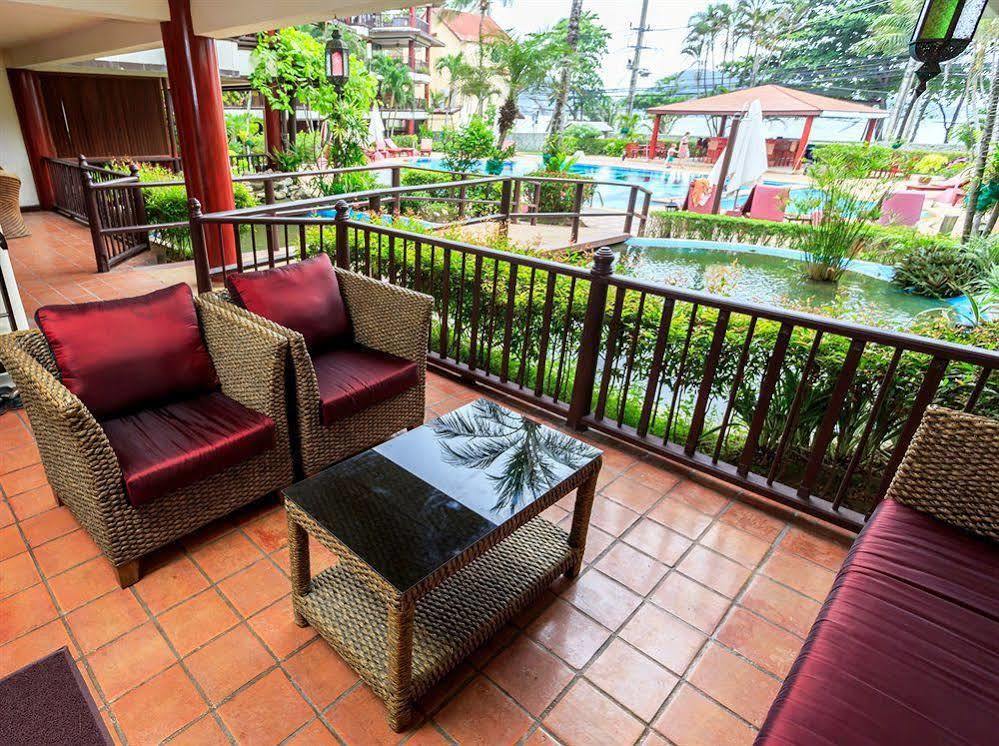 Kalim Bay Residence Patong Exterior photo