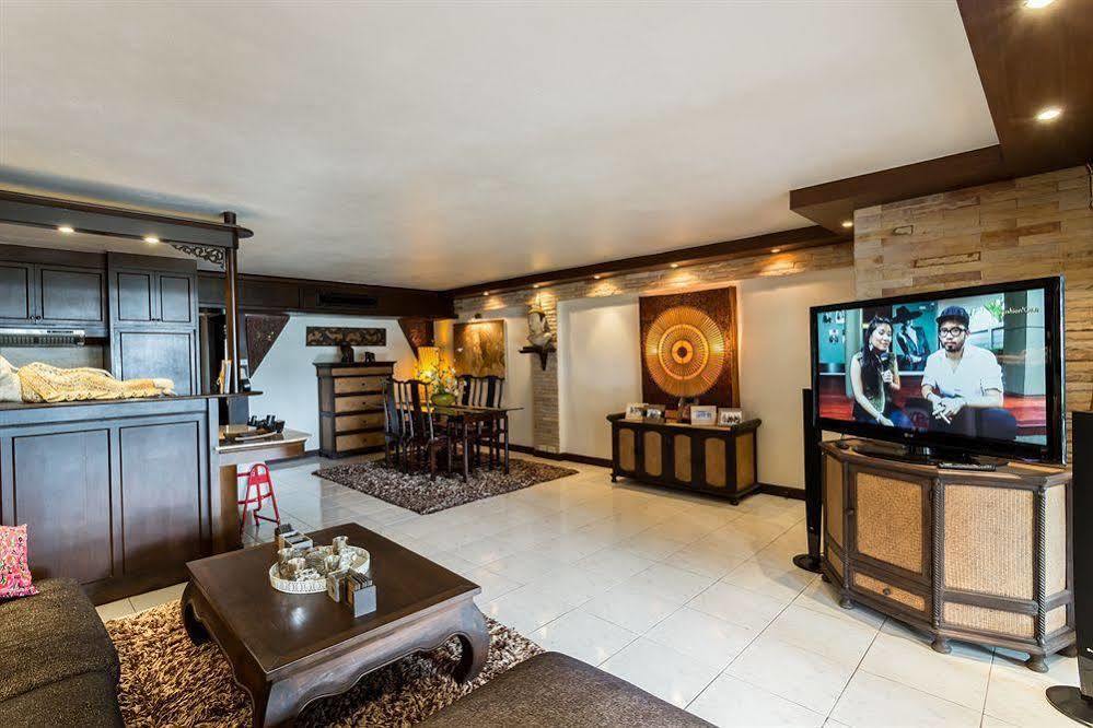 Kalim Bay Residence Patong Exterior photo